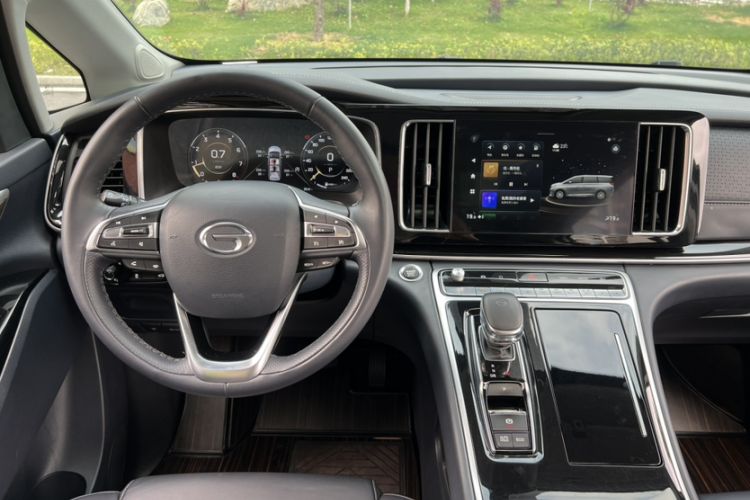 Used GAC Trumpchi M8 2021 Lingxiu Series 390T Deluxe Edition
