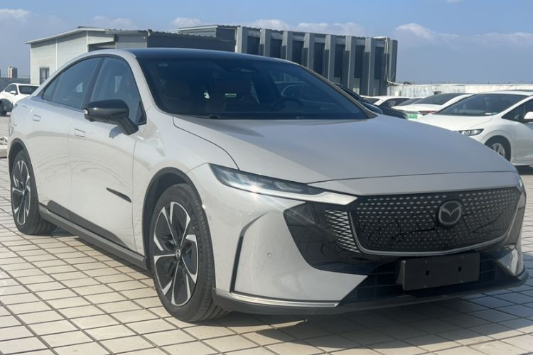 Used Mazda EZ-6 2024 Pure Electric 600 ZhiZun Edition
