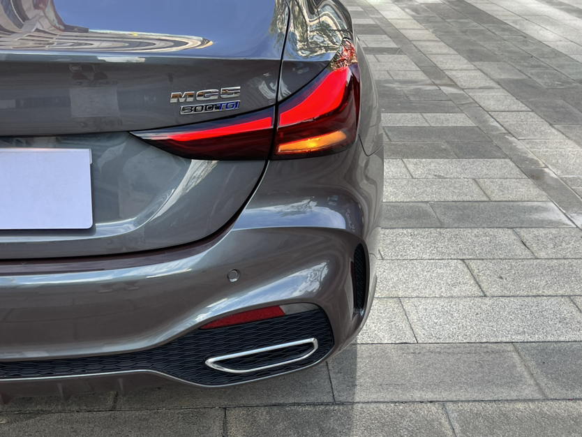 MG 5 2025 300TGI Global Flagship Edition — снимка 17