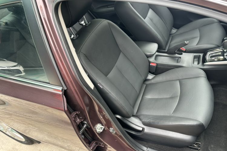 Used Nissan Sylphy 2016 1.6 XL CVT Deluxe Edition