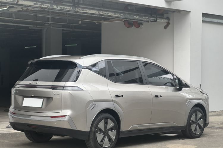 Used AION Y 2023 Plus 610 Enjoy Edition Exterior 3