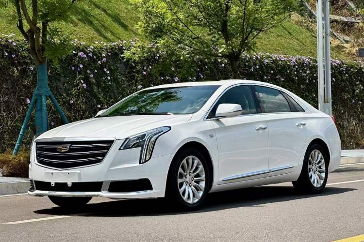 Used Cadillac XTS 2018 28T Tech Edition