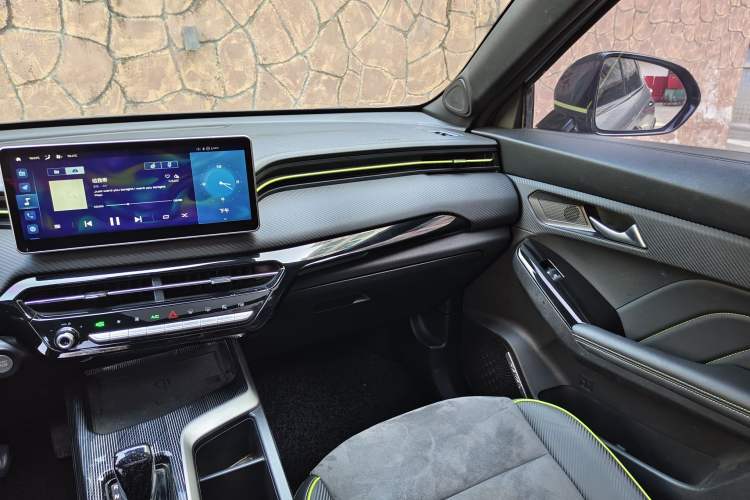 Used Haval LHERY 2021 GT Edition 1.5T Platinum Rabbit
