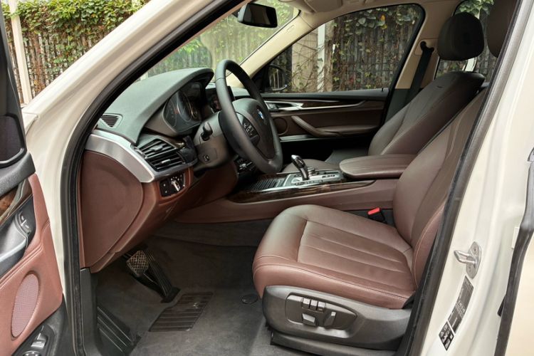 Used BMW X5 2014 xDrive35i Elegant Edition