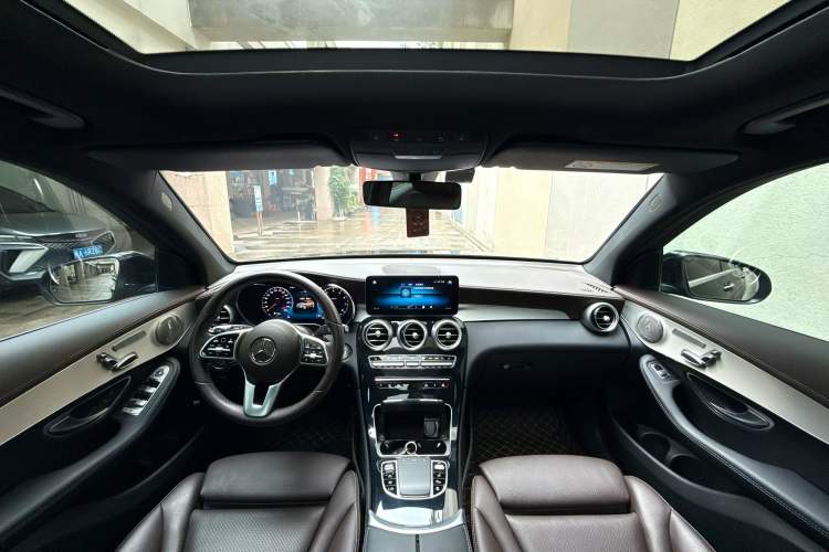 Used Mercedes-Benz GLC 2022 Facelifted GLC 260 L 4MATIC Dynamic Edition
