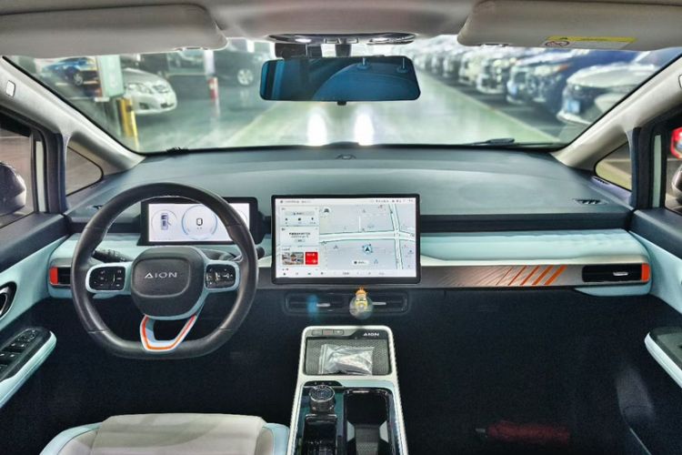 Used AION Y 2022 70 Intelligent Edition Lithium Iron Phosphate