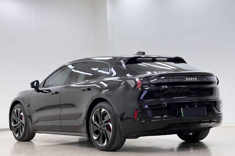 Used Zeekr 001 2023 WE Edition 100 kWh
