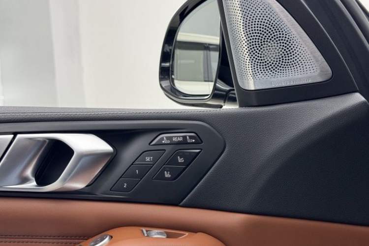 Used BMW X7 2019 xDrive40i Executive Model M Sport Package
