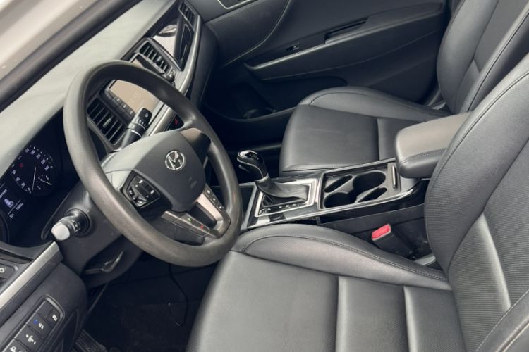 Used Hyundai Mistra 2017 1.8L Automatic Smart GLS China V Standard
