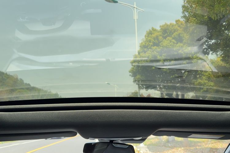 Used CHANGAN UNI-V 2022 2.0T Leading-Speed Edition Headliner