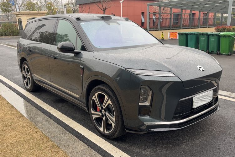 Used Nio ES8 2026 Model 7-seat Executive Luxury Edition
