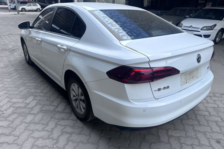 Used Volkswagen Bora 2019 Revised Version 1.5L Automatic Fashionable Style China VI Exterior 3