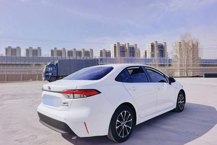 Used Toyota Levin 2023 Smart Electric Hybrid Dual-Engine 1.8L Leading Edition