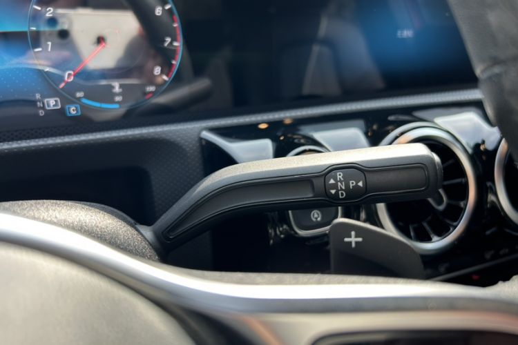 Used Mercedes-Benz A-Class 2021 A 180 L Sport Sedan
