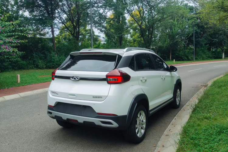 Used Chery Tiggo 3X 2021 Diamond Edition 1.5L CVT 3-Carat