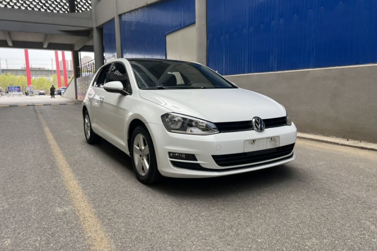 Used Volkswagen Golf 2015 1.4TSI Automatic Comfort Model