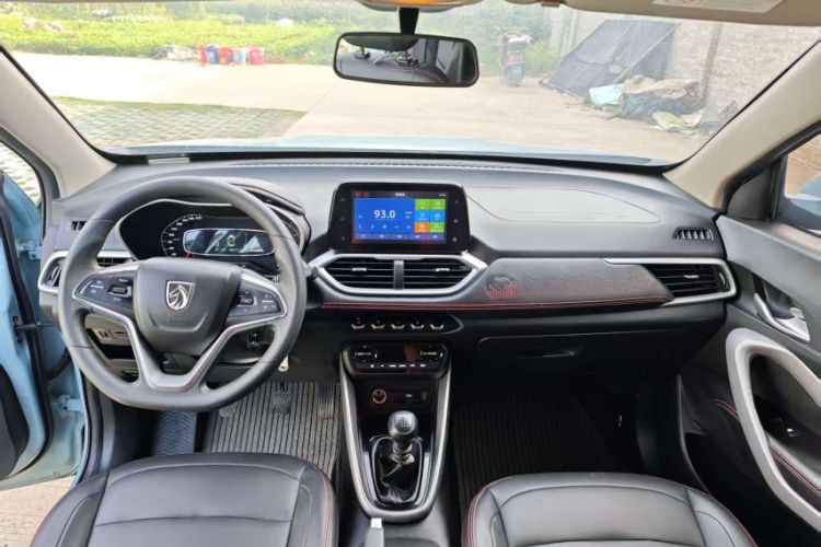 Used Baojun 510 2021 1.5L Manual Enjoyment Model
