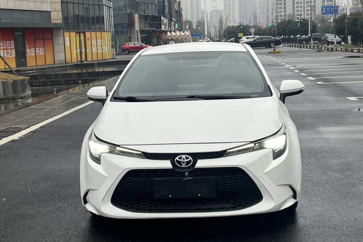 Used Toyota Levin 2022 TNGA 1.5L CVT Progressive Edition Exterior 1