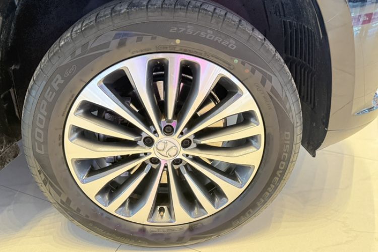 Used BAIC Off-Road BJ90 2021 3.0T Zhenrong Edition