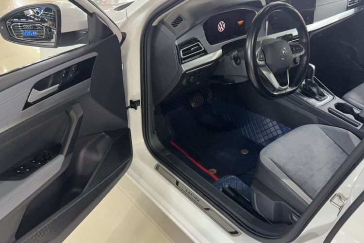 Used Volkswagen Lavida 2023 1.5L Automatic Full-Comfort Edition
