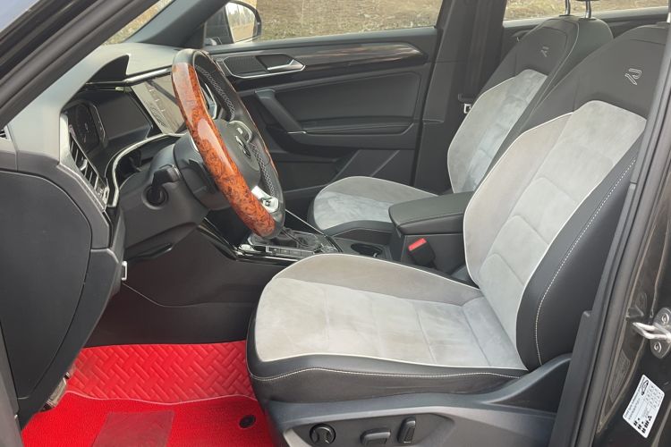 Used Volkswagen Tayron 2020 380TSI All-Wheel Drive R-Line Connected Version