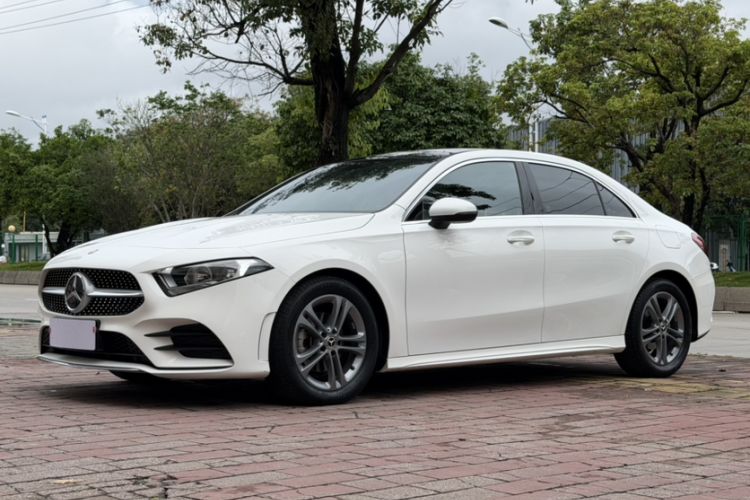 Used Mercedes-Benz A-Class 2022 A 180 L Sport Sedan