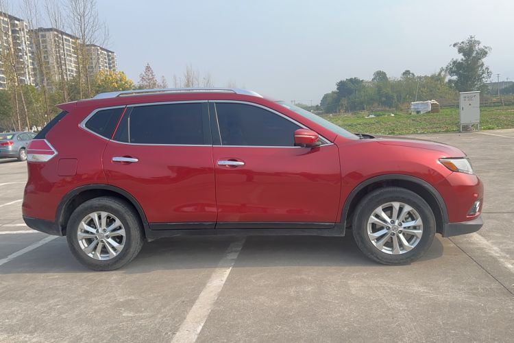 Used Nissan X-Trail 2016 2.5L CVT Sport Edition 4WD