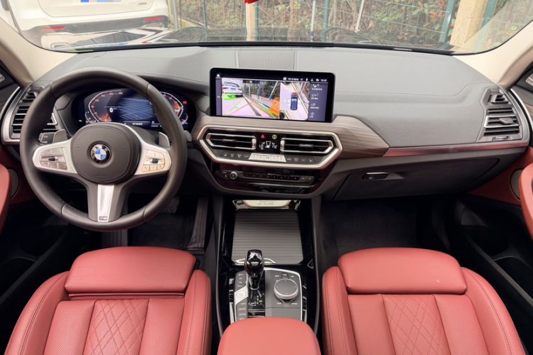 Used BMW X3 2023 Restyled xDrive30i Leading Edition M Night Sky Package