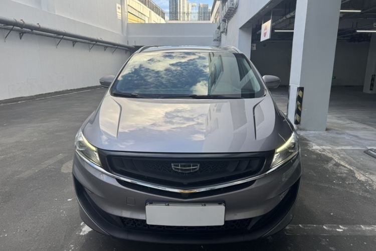 Used Geely Auto Jiajie New Energy 2019 1.5TD PHEV Premium Model
