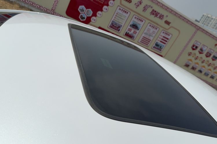 Used BYD Qin PLUS 2021 EV 500KM Luxury Model
