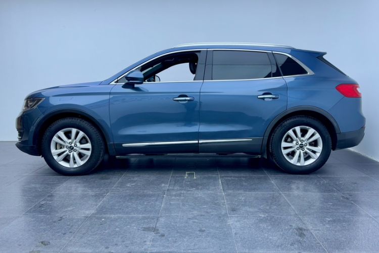 Used Lincoln MKX 2018 2.0T Two-Wheel Drive Deluxe Edition