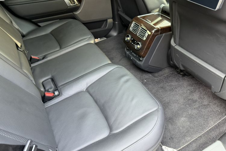 Used Land Rover Range Rover 2021 3.0 L6 Century Extended Classic Edition