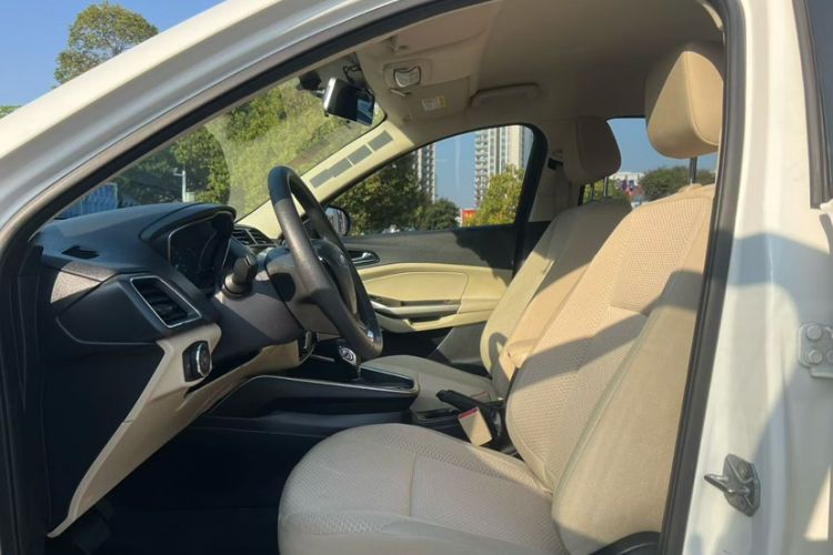 Used Ford Escort 2017 Revised Version 1.5L Automatic Comfort Edition