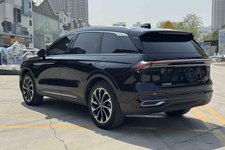 Used Lincoln Nautilus 2023 2.0T Four-Wheel Drive Zunrui Version