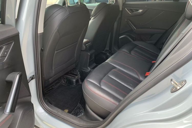 Used Audi Q2L 2022 35 TFSI Progressive Dynamic Edition