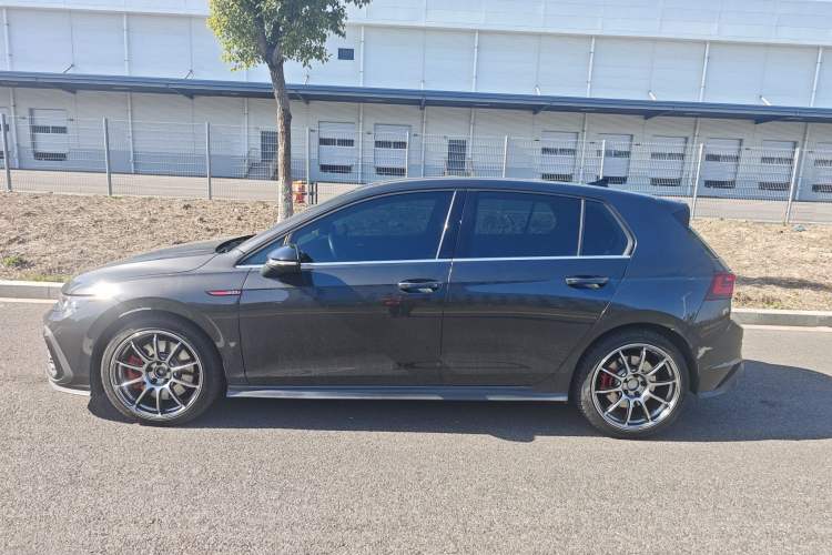 Used Volkswagen Golf GTI 2021 380TSI DSG GTI
