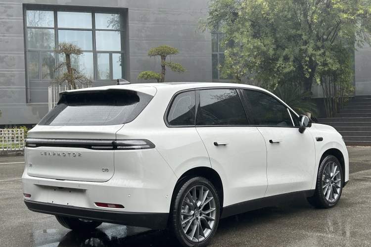 Used Leapmotor C10 2026 605 Enjoyment Edition
