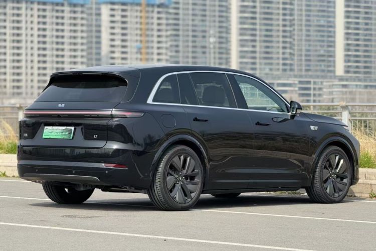 Used Li Auto L7 2024 Ultra Model
