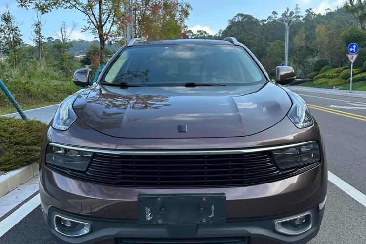 Used Lynk & Co 01 2018 2.0T Two-Wheel-Drive + Version