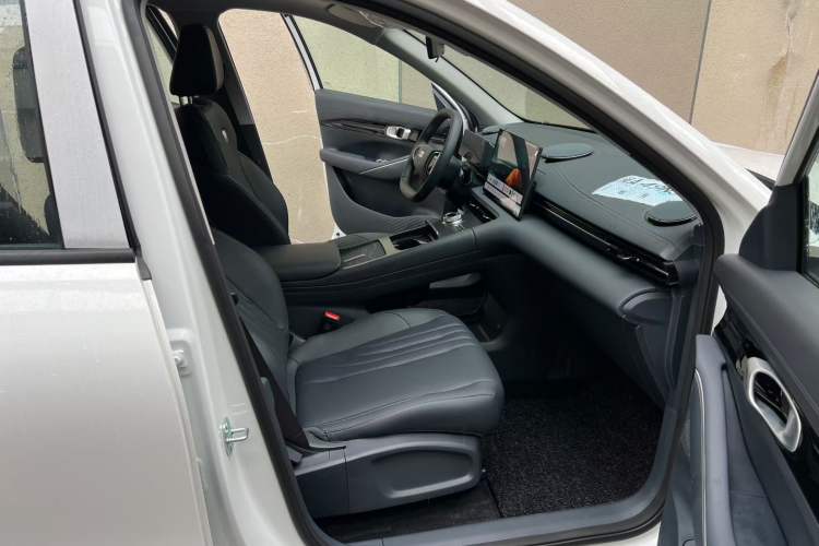 Used Geely Galaxy E5 2024 Model 530km Business Edition