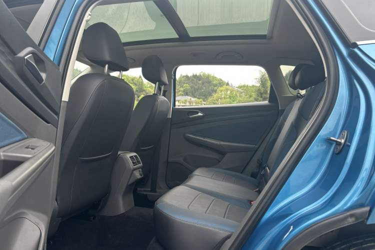 Used Jetta VS7 2020 1.4T Automatic Enjoyment Model Interior 4