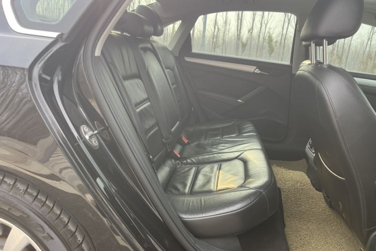 Used Volkswagen Passat 2014 1.8TSI DSG Prestige Edition
