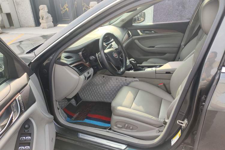 Used Cadillac CTS 2014 28T Elite Edition