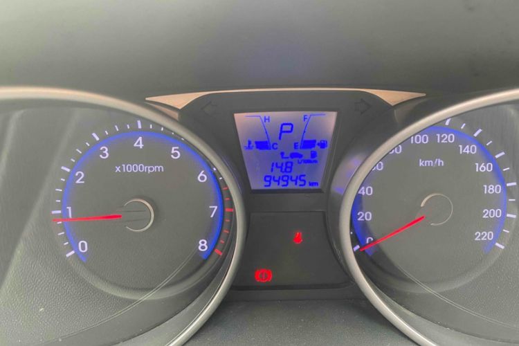 Used Hyundai ix35 2013 2.0L Automatic 4x4 Intelligent GLS China IV Standard