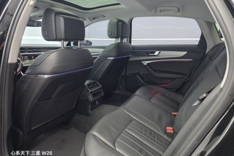 Used Audi A6L 2021 40 TFSI Luxury Prestige Edition Interior 5