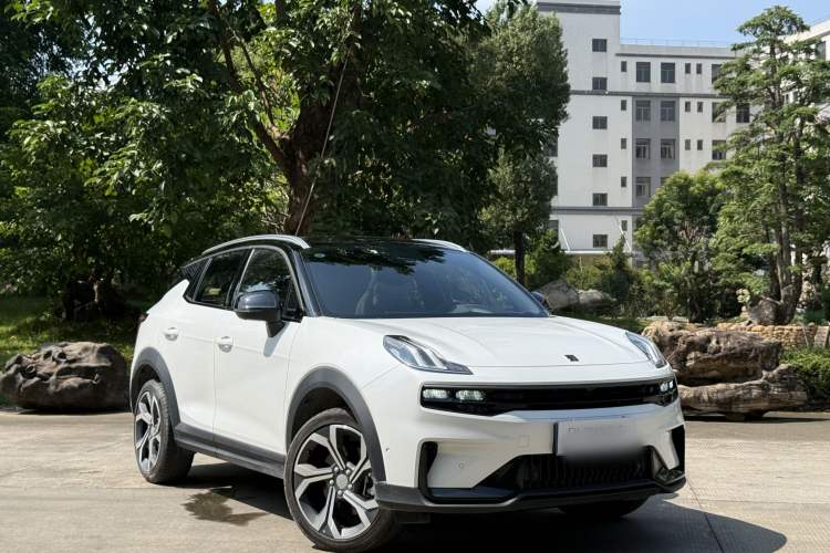 Used Lynk & Co 06 2023 Remix 1.5T Dynamic Halo