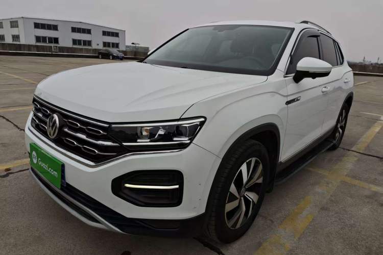 Used Volkswagen Tayron 2019 330TSI Two-Wheel-Drive Luxury Version China V Emission Standard