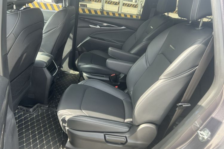 Used SAIC MAXUS G50 2019 1.5T First Edition Automatic Luxury Version 7 Seats