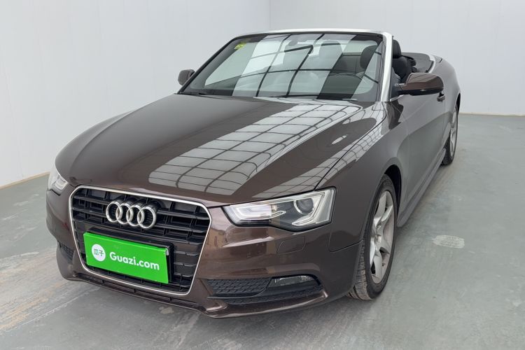 Used Audi A5 2014 Cabriolet 45 TFSI