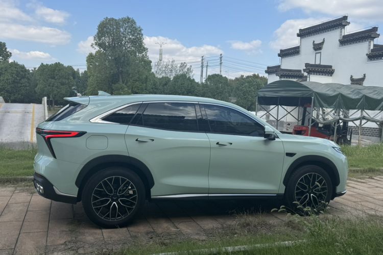 Used Cowin Kunlun 2024 Kunlun iHD 150km Mountain Peak Edition
